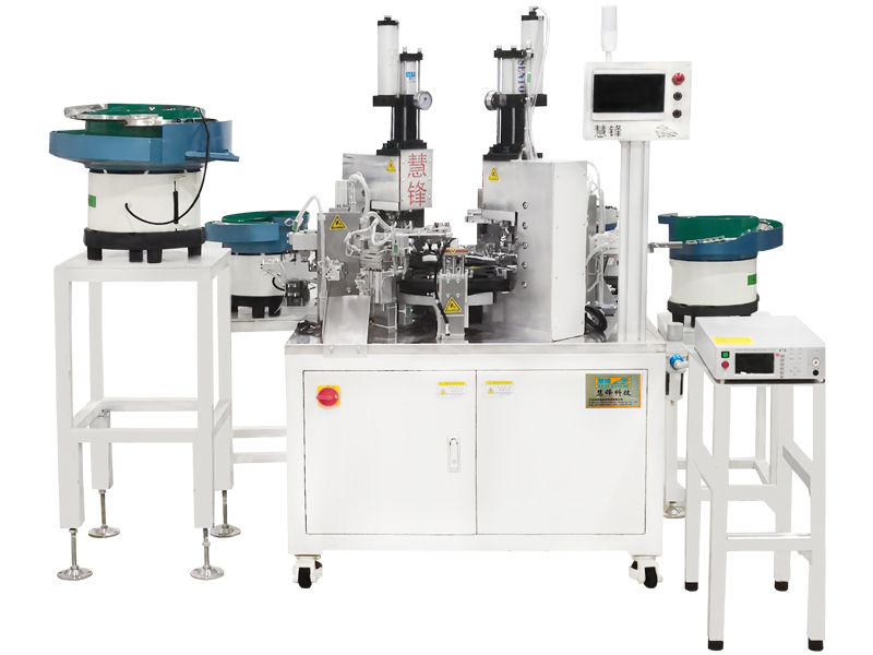 AC電源插座裝配機(jī)