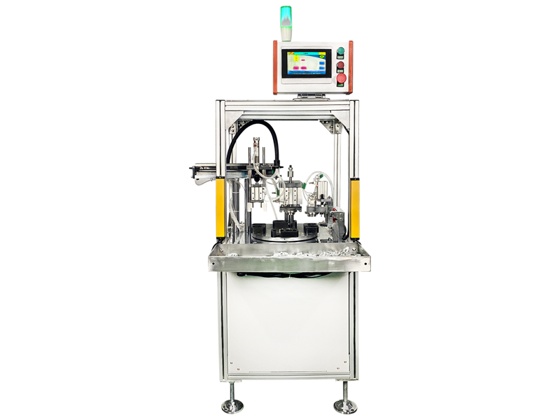 半自動(dòng)裝配機(jī)